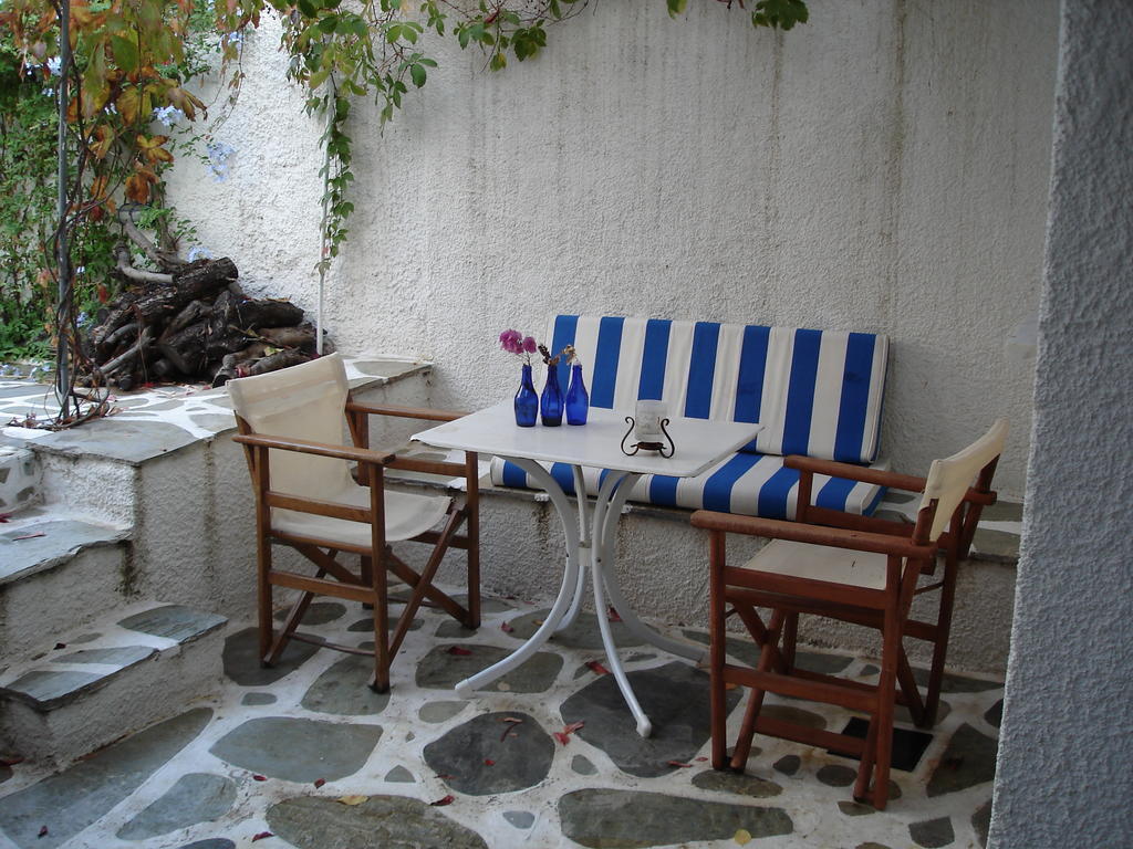 To Spitaki Apartments Galaxídhion Zewnętrze zdjęcie
