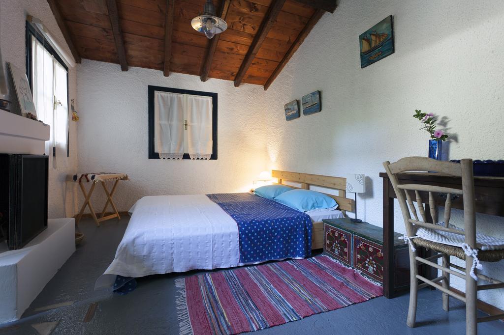 To Spitaki Apartments Galaxídhion Pokój zdjęcie