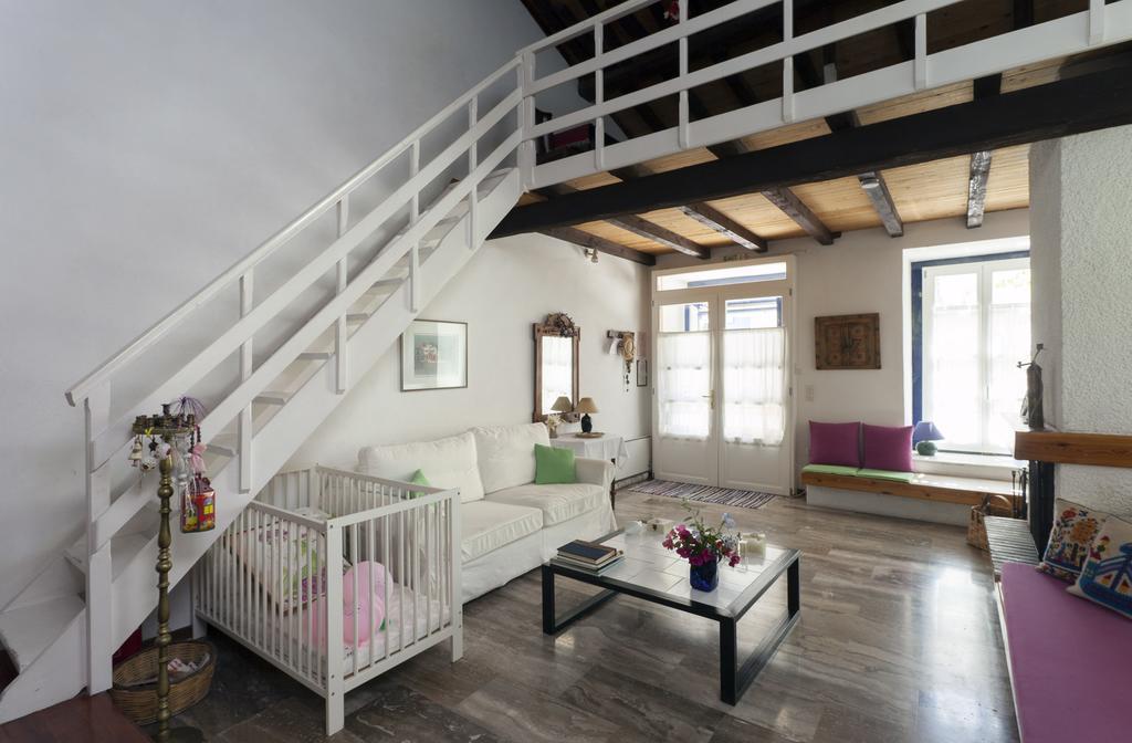 To Spitaki Apartments Galaxídhion Pokój zdjęcie