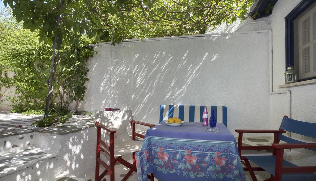 To Spitaki Apartments Galaxídhion Pokój zdjęcie