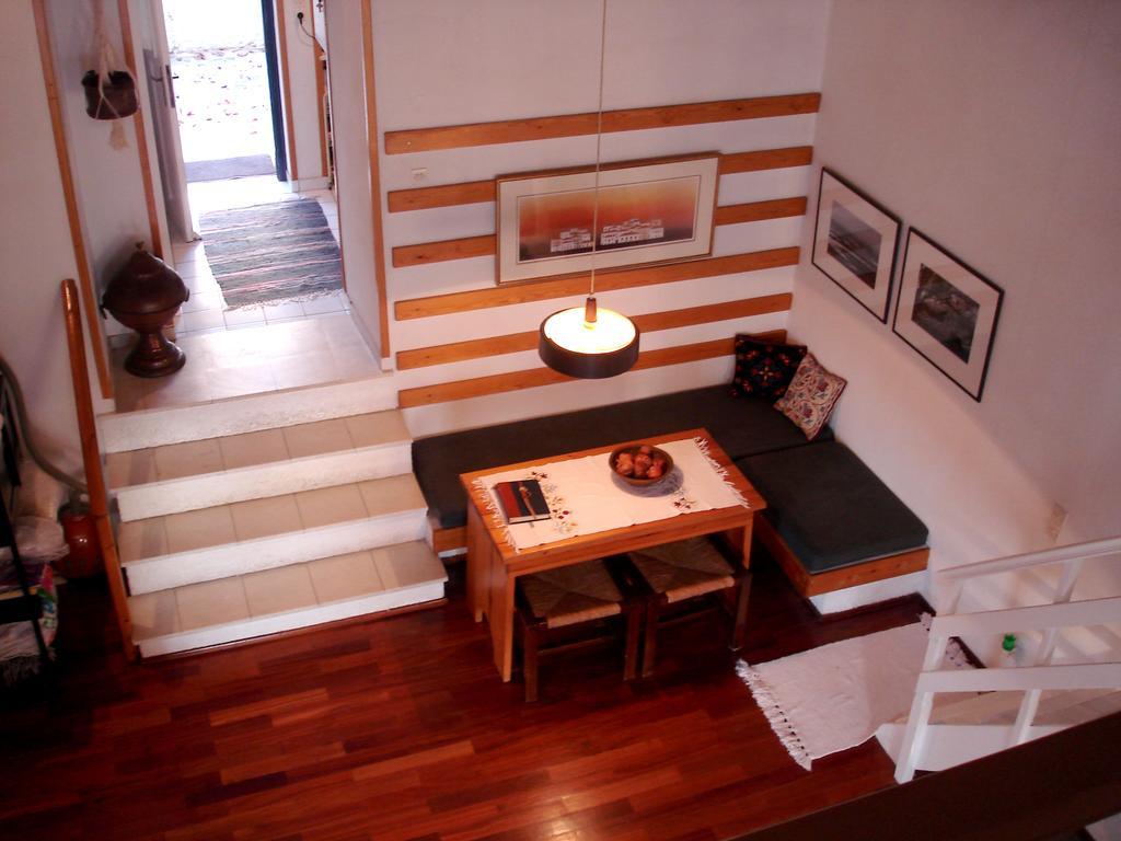 To Spitaki Apartments Galaxídhion Zewnętrze zdjęcie