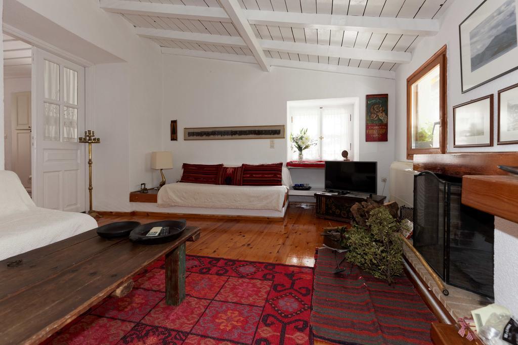 To Spitaki Apartments Galaxídhion Zewnętrze zdjęcie
