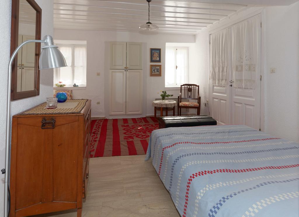 To Spitaki Apartments Galaxídhion Zewnętrze zdjęcie