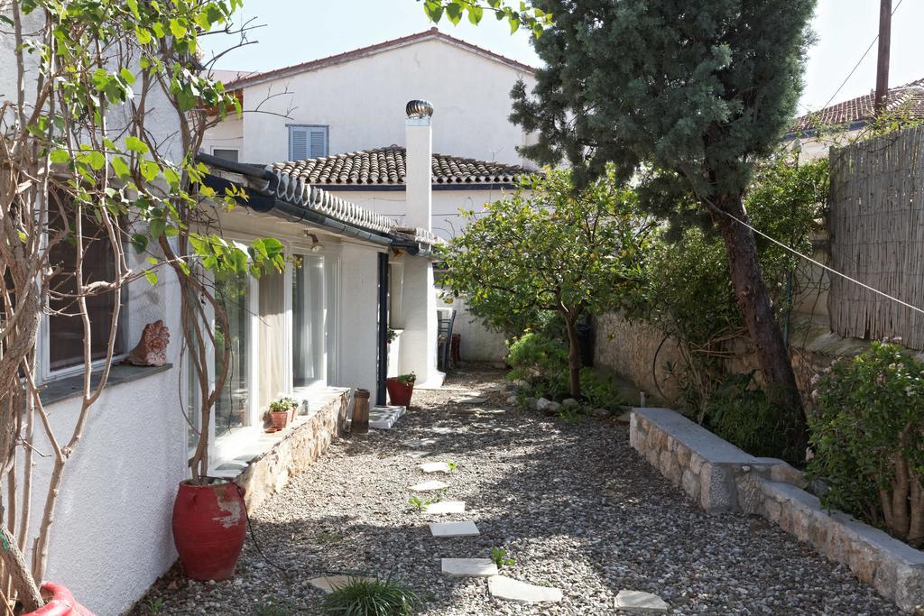To Spitaki Apartments Galaxídhion Zewnętrze zdjęcie