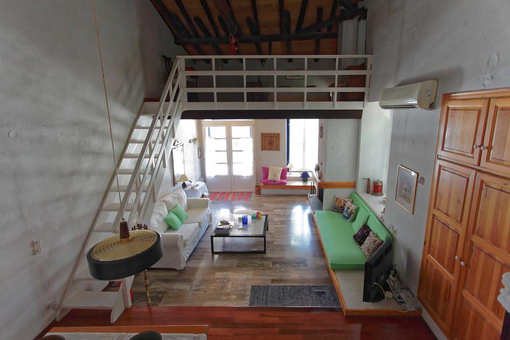 To Spitaki Apartments Galaxídhion Zewnętrze zdjęcie