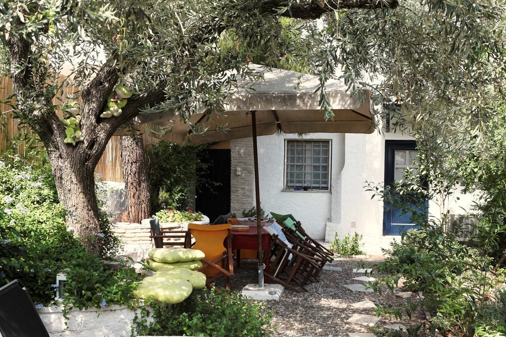 To Spitaki Apartments Galaxídhion Zewnętrze zdjęcie