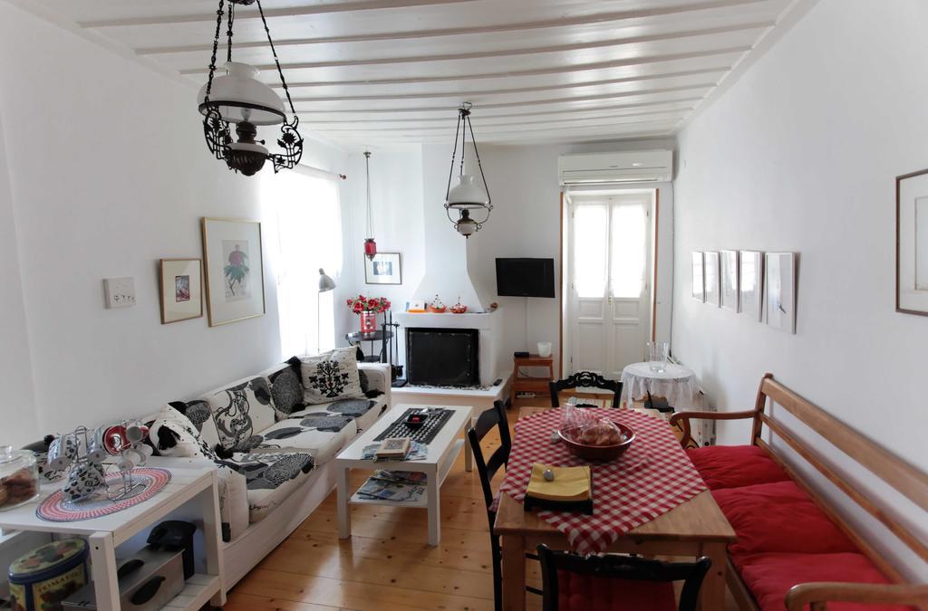 To Spitaki Apartments Galaxídhion Zewnętrze zdjęcie