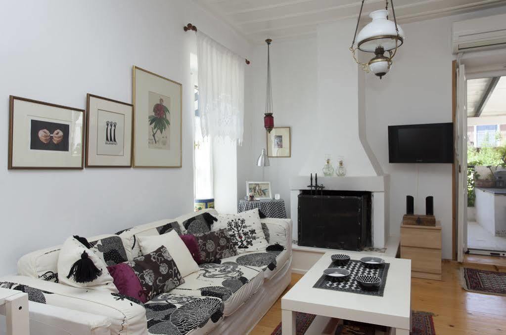 To Spitaki Apartments Galaxídhion Zewnętrze zdjęcie